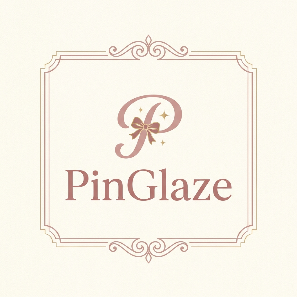 PinGlaze logo